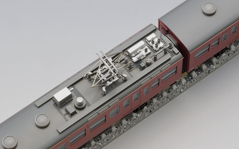 国鉄 401系近郊電車（高運転台）増結セット｜製品情報｜製品検索｜鉄道