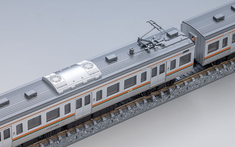 JR 211-3000系近郊電車（高崎車両センター・4両編成）セット ｜製品