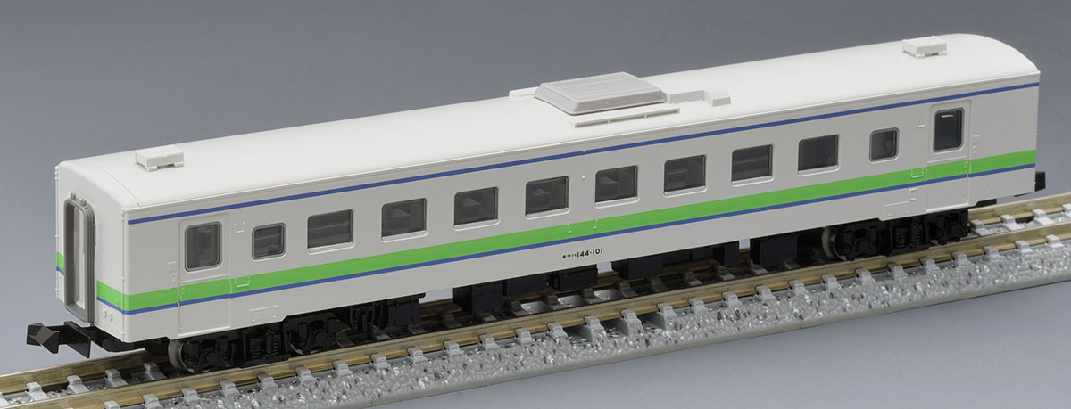 JR キハ143形ディーゼルカー（札沼線）セット ｜製品情報｜製品検索