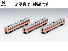 国鉄 キハ82系 4両基本セット｜製品情報｜製品検索｜鉄道模型