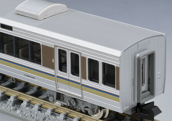 JR 223-1000系近郊電車（8両編成）セット｜製品情報｜製品検索