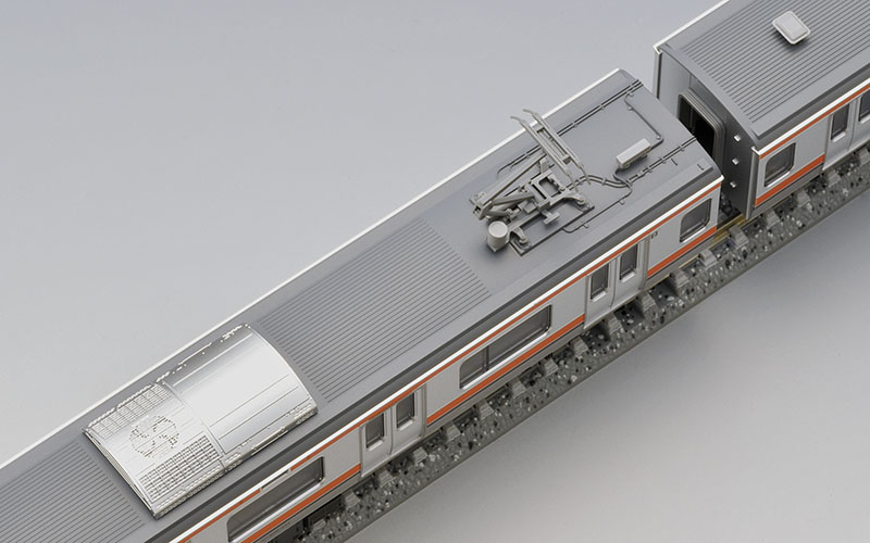 JR 209-500系通勤電車（武蔵野線）セット｜製品情報｜製品検索｜鉄道