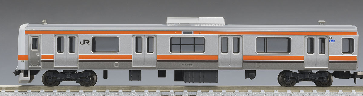 JR 209-500系通勤電車（武蔵野線）セット｜製品情報｜製品検索｜鉄道