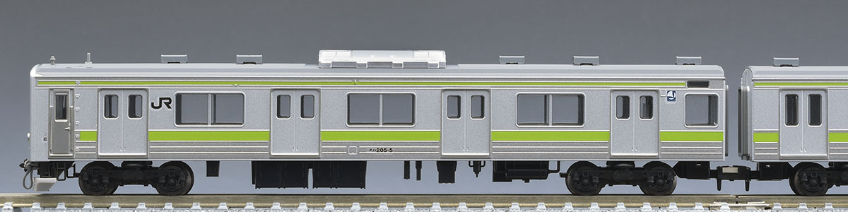JR 205系通勤電車（山手線・2次車）基本セット｜製品情報｜製品検索