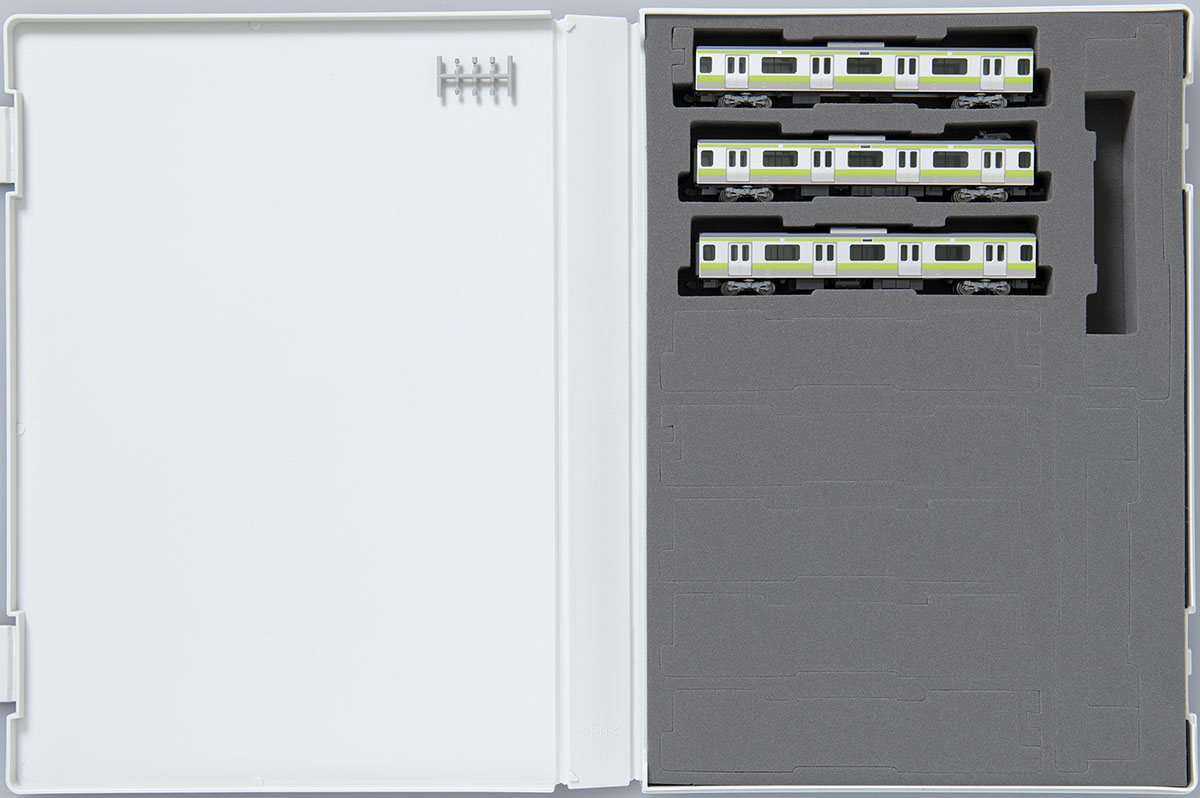 JR E231-500系電車（山手線・1次車）増結セット｜製品情報｜製品検索