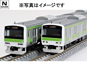 JR E231-500系電車（山手線・1次車）基本セット｜製品情報｜製品