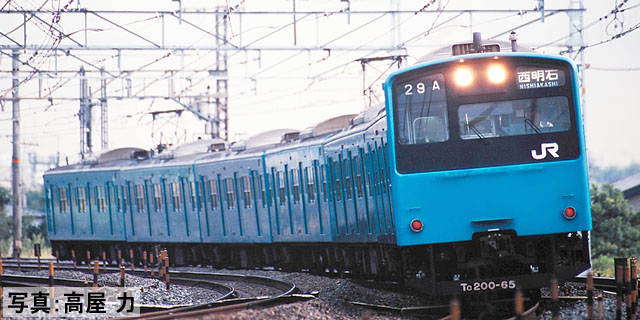 JR 201系 京阪神緩行線 7両セット ｜製品情報｜製品検索｜鉄道模型