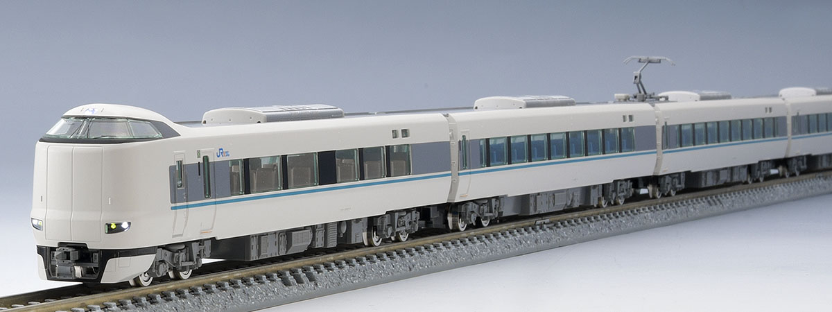 す*れ様 Nゲージ鉄道模型 TOMIX 287系 くろしお 3両セット Amazon | トミーテック (TOMYTEC) TOMIX Nゲージ 特別企画品 JR 287系