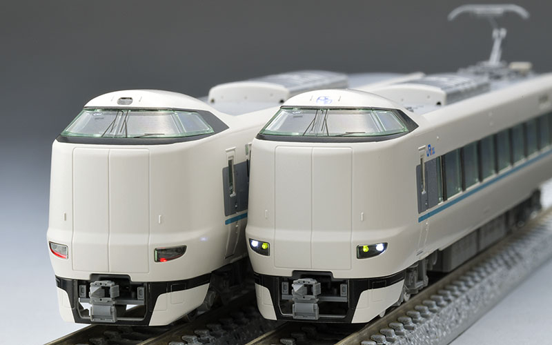 TOMIX 92473 287系くろしお 基本セットB JR 287系特急電車（くろしお）基本セット｜製品情報｜製品検索｜鉄道