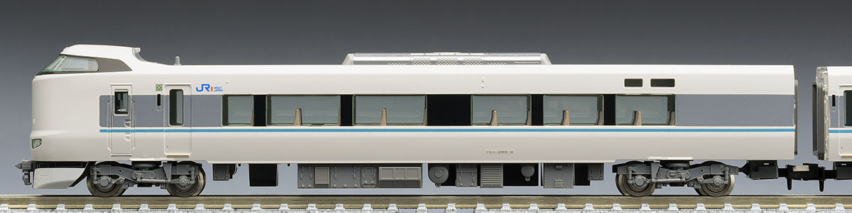JR 287系特急電車（くろしお）基本セット｜製品情報｜製品検索｜鉄道