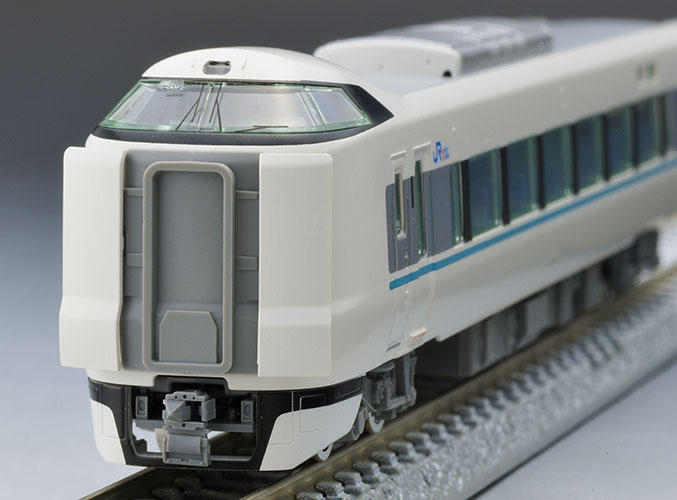 JR 287系特急電車（くろしお）増結セット｜製品情報｜製品検索｜鉄道