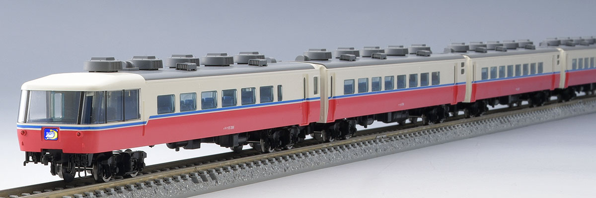 JR 14-200系客車（ムーンライト九州・6両編成）セット｜製品情報｜製品