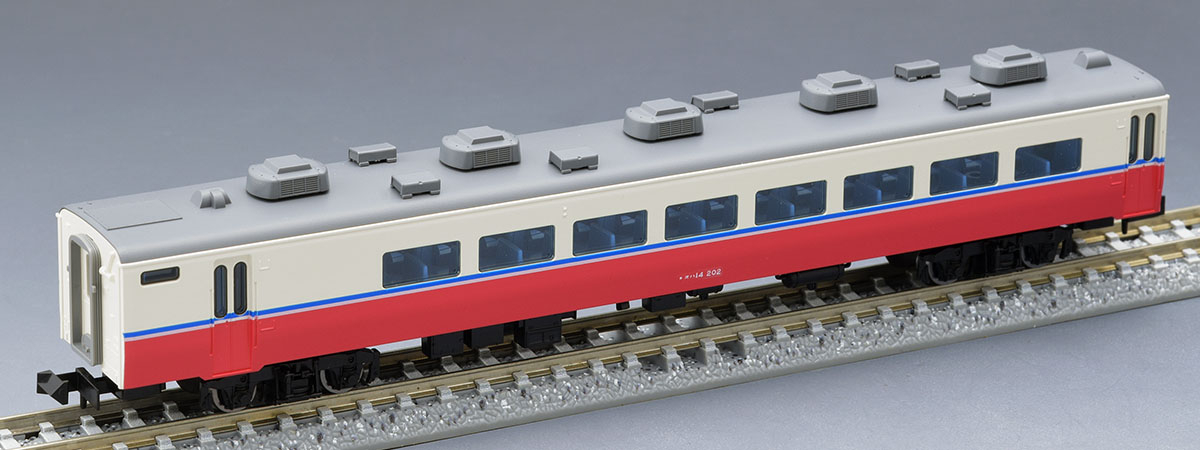 JR 14-200系客車（ムーンライト九州・6両編成）セット｜製品情報｜製品