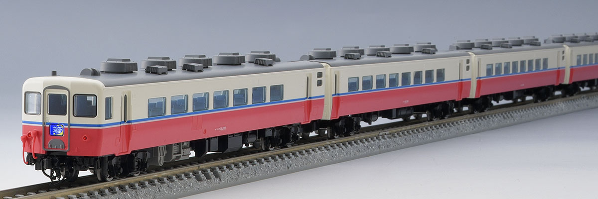 JR 14-200系客車（ムーンライト九州・8両編成）セット ｜製品情報