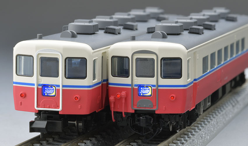 JR 14-200系客車（ムーンライト九州・8両編成）セット ｜製品情報