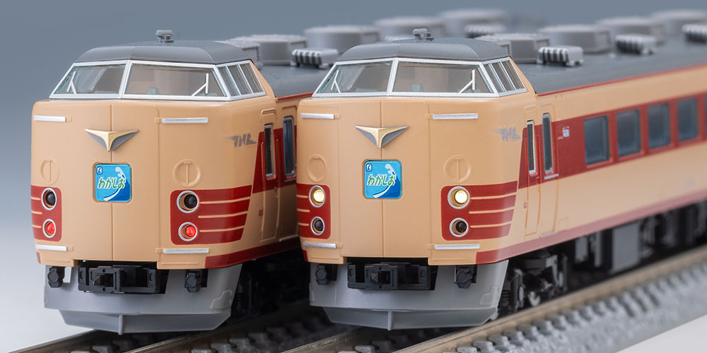 国鉄 183-0系特急電車（クハ183-0）基本セットA｜製品情報｜製品検索