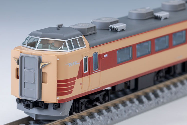 国鉄 183-0系特急電車（クハ183-0）基本セットA｜製品情報｜製品検索