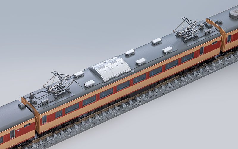 国鉄 183-0系特急電車（クハ183-1500）基本セットB｜製品情報｜製品