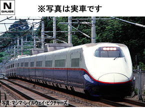 JR E3-0系秋田新幹線（こまち・前期型）セット ｜製品情報｜製品検索