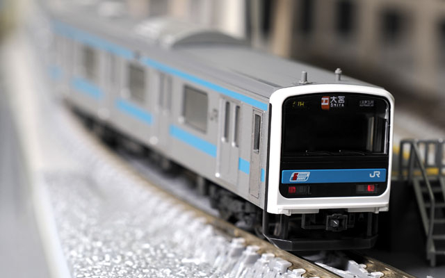 JR 209系0番代 初期型 京浜東北・根岸線 6両基本セット｜製品情報