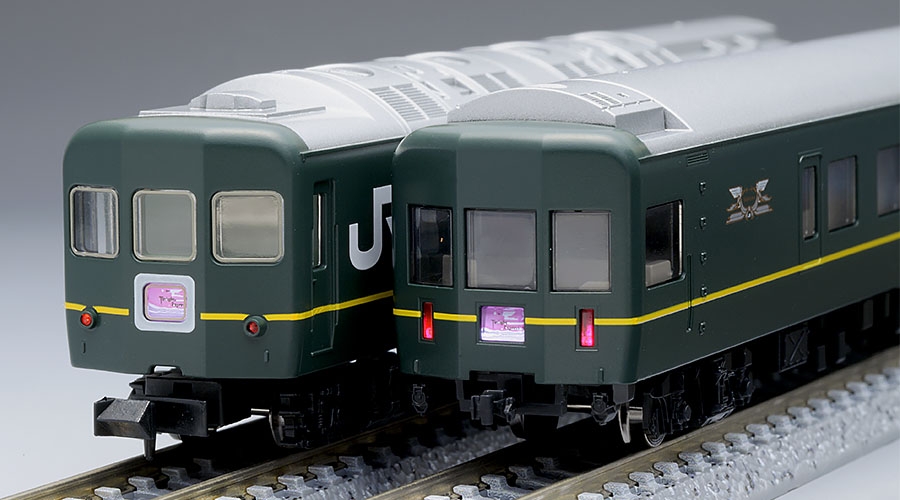 限定品 JR EF81・24系(トワイライトエクスプレス・登場時)セット ...