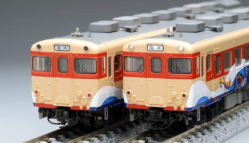 限定品 JR キハ58系ディーゼルカー(いさり火)セット ｜鉄道模型 TOMIX 