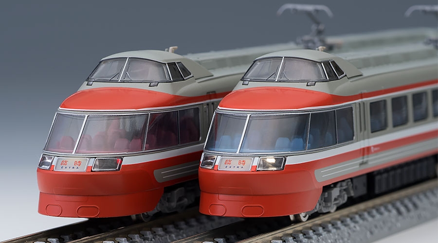 TOMIX-92605 小田急ロマンスカー/7000形LSE(エルエスイー) | www