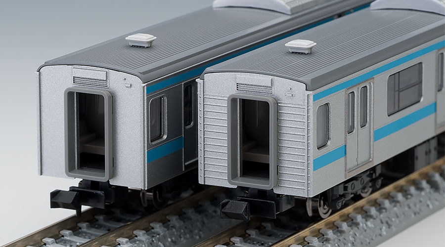 【限定品 / TOMIX】JR209系（7次車・京浜東北線）10両セット