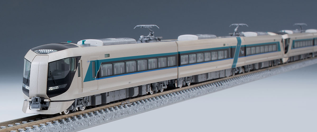 特別企画品 東武500系リバティ(リバティけごん・リバティ会津)セット 