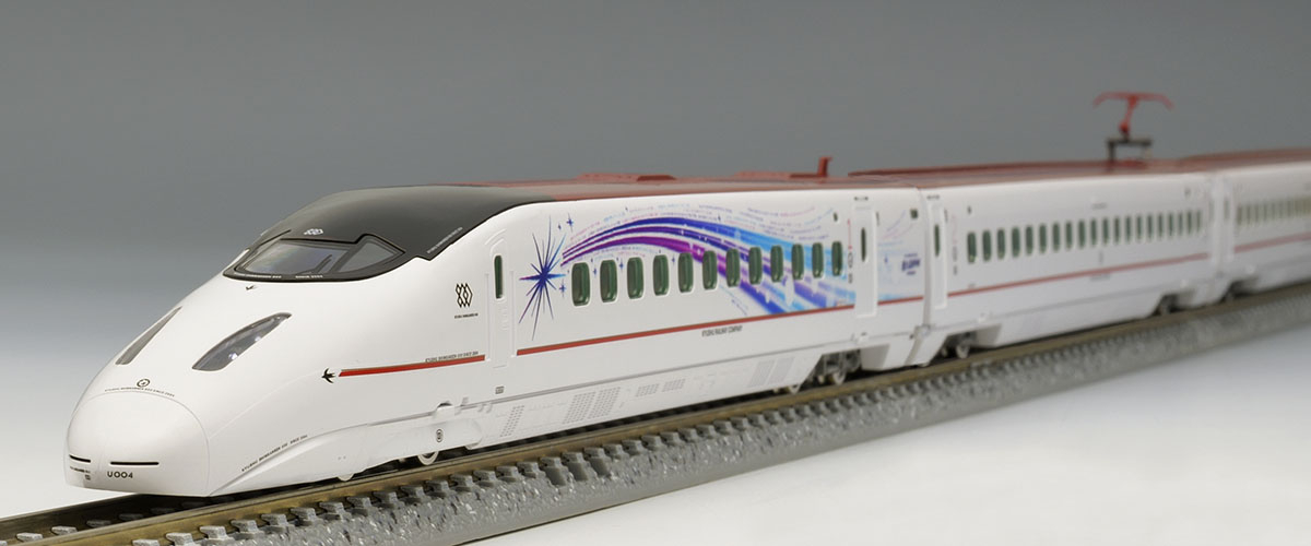 驚きの値段 TOMIX Nゲージ 九州新幹線800 2000系 セット 98615 鉄道