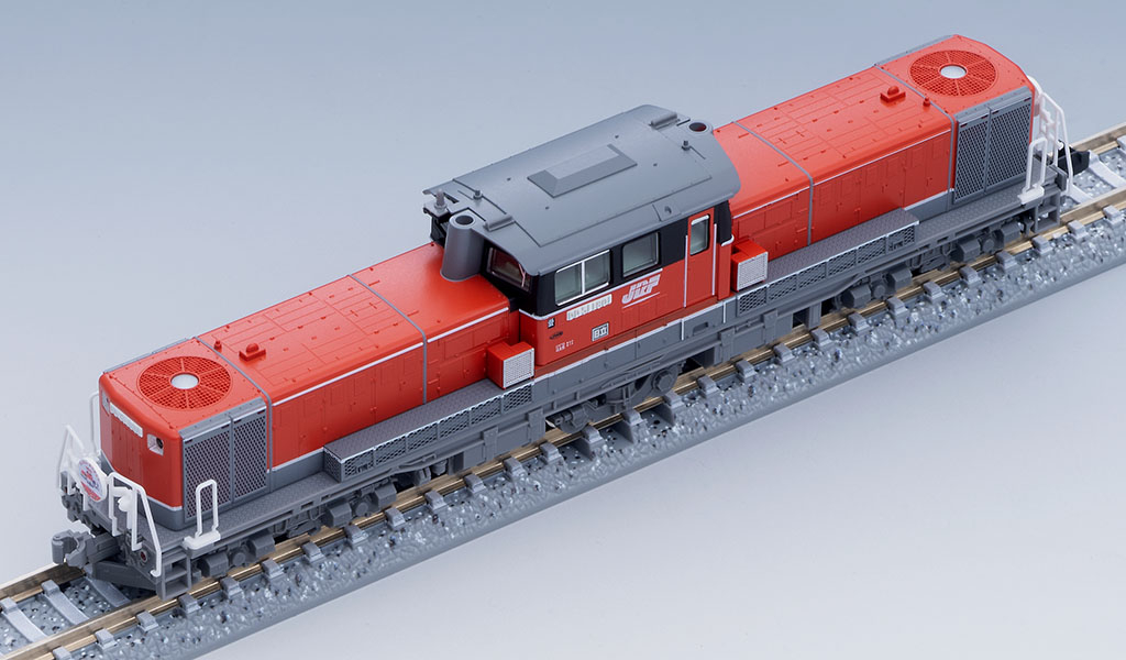 特別企画品 JR DD51形(愛知機関区・さよなら貨物列車)セット｜鉄道模型 ...