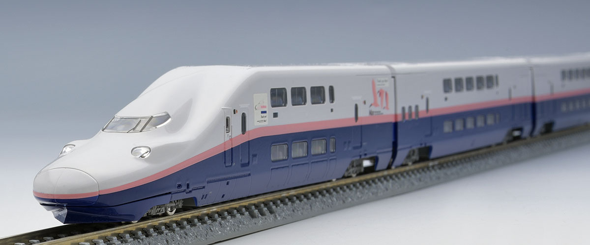 特別企画品 JR E4系上越新幹線(新塗装・ラストラン装飾)セット ｜鉄道