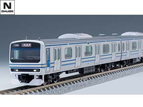 97948 特別企画品 JR E231-0系通勤電車(成田線開業120周年ラッピング)