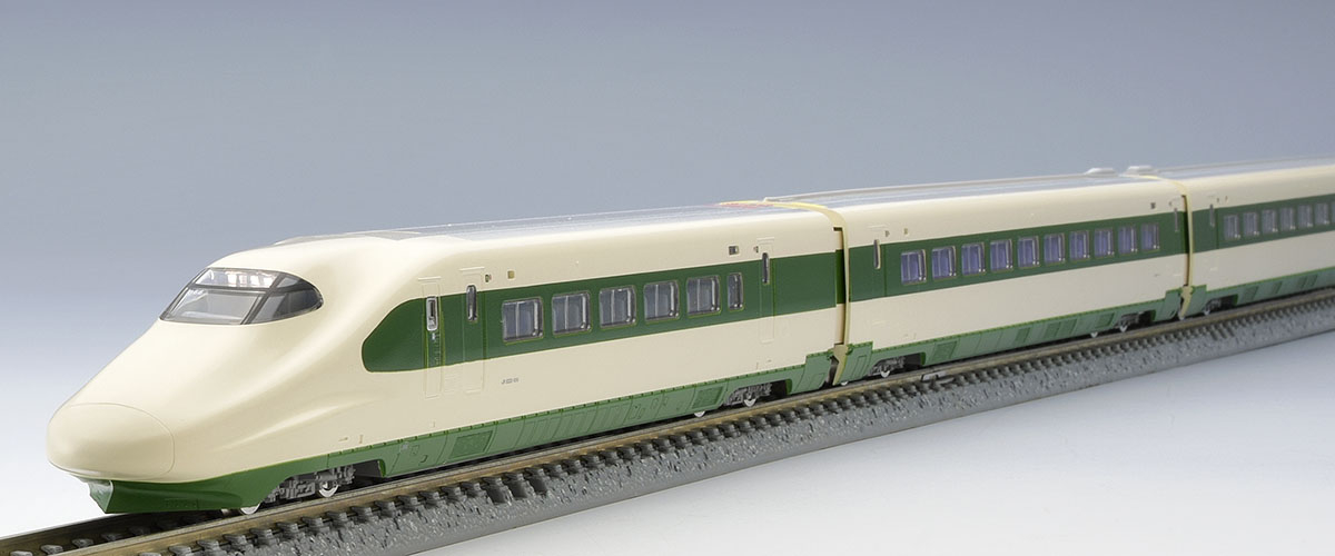 特別企画品 JR E2-1000系東北・上越新幹線(J66編成・200系カラー 