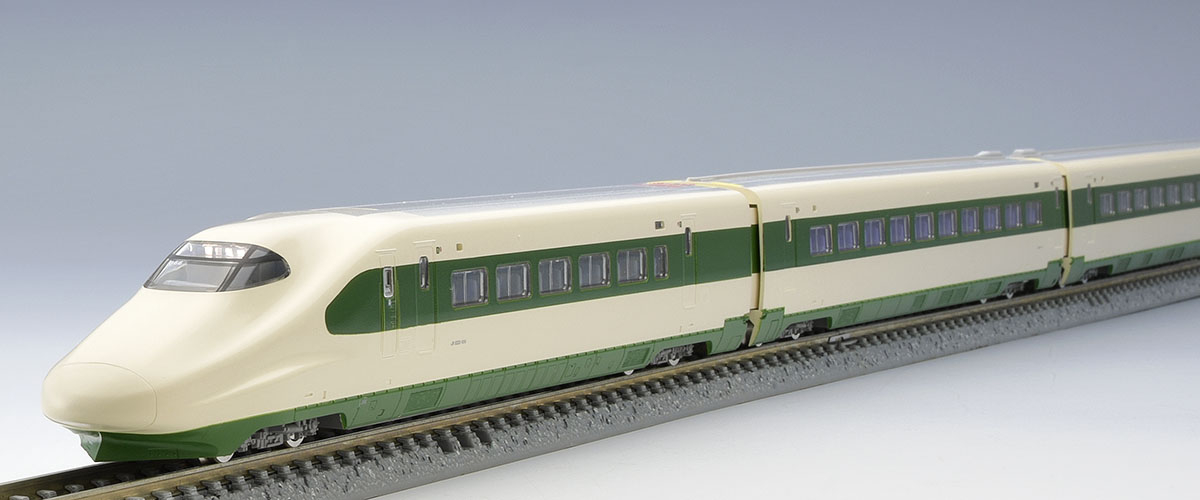 特別企画品 JR E2-1000系東北・上越新幹線(J66編成・200系カラー ...