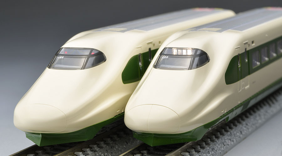特別企画品 JR E2-1000系東北・上越新幹線(J66編成・200系カラー 