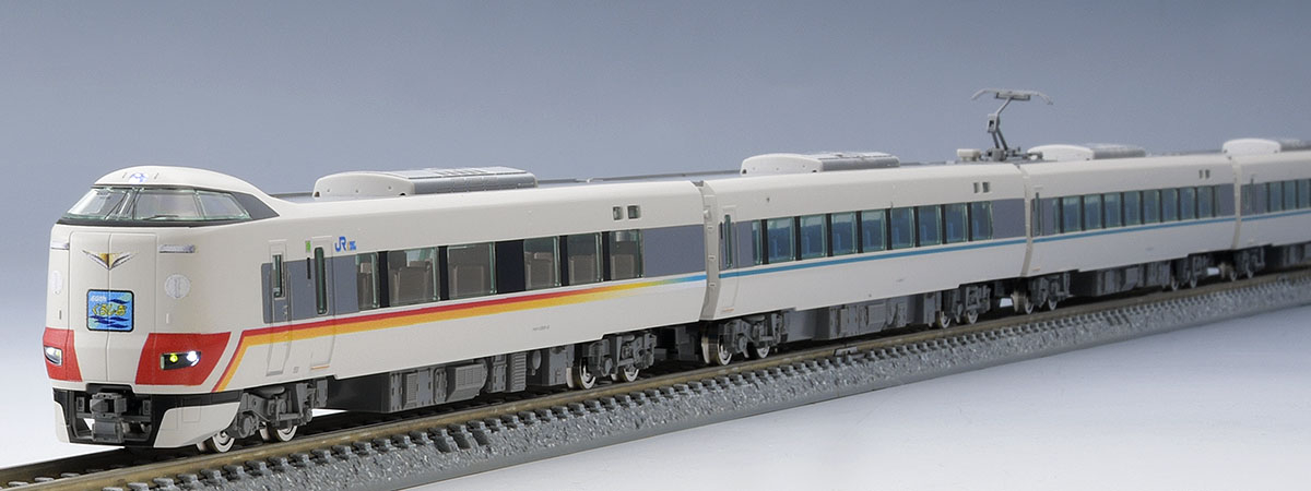 美品　TOMIX JR 287系特急電車 くろしお6両セット 基本＋増結 JR 287系特急電車（くろしお）基本セット｜製品情報｜製品検索｜鉄道