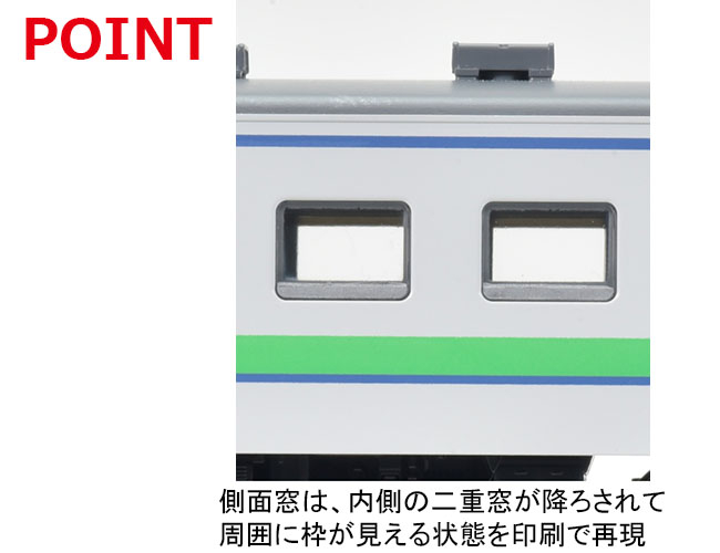 訳あり   鉄道模型 ST009-3 Zショーティー キハ40 東北地域本社色 (Z SHORTY KIHA40