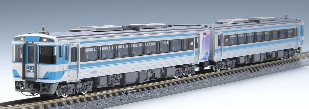 特別企画品 JR キハ185系「さよならむろと」セット｜製品情報｜製品