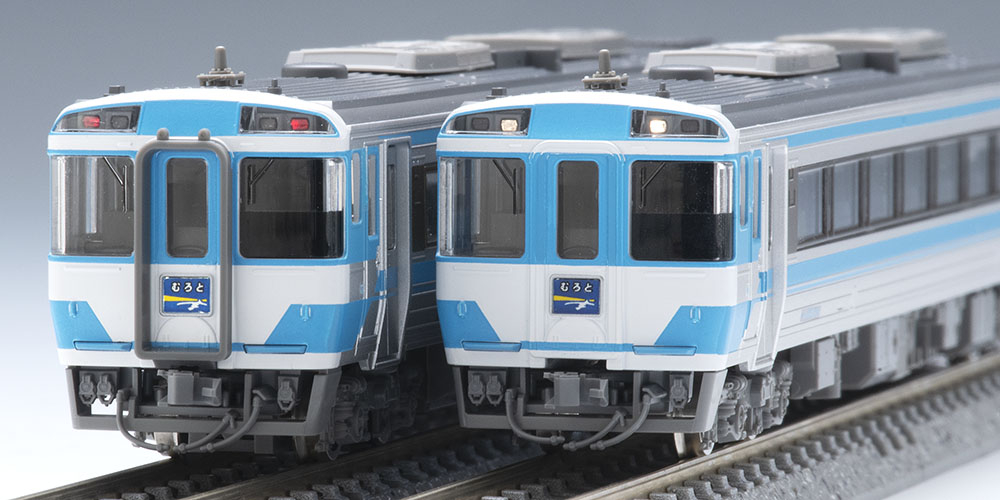 特別企画品 JR キハ185系「さよならむろと」セット｜製品情報｜製品