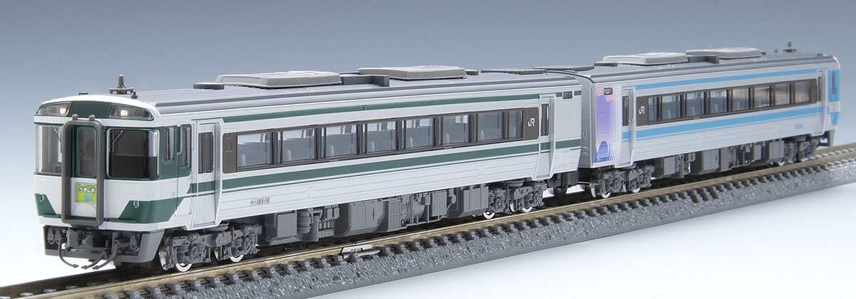 特別企画品 JR キハ185系特急ディーゼルカー（うずしお）セット｜製品