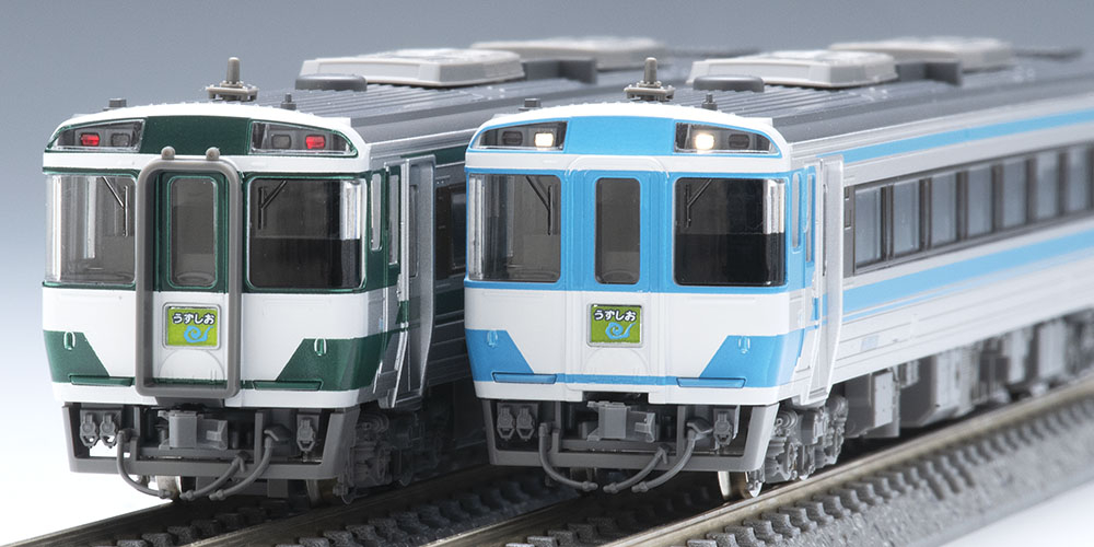 特別企画品 JR キハ185系特急ディーゼルカー（うずしお）セット｜製品