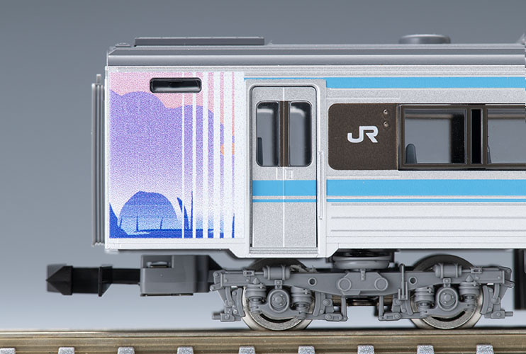 特別企画品 JR キハ185系特急ディーゼルカー（うずしお）セット｜製品