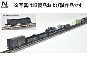 I*A様 Nゲージ 機関車、貨車セット 小型ディーゼル機関車Nゲージ鉄道模型ファーストセット｜製品情報
