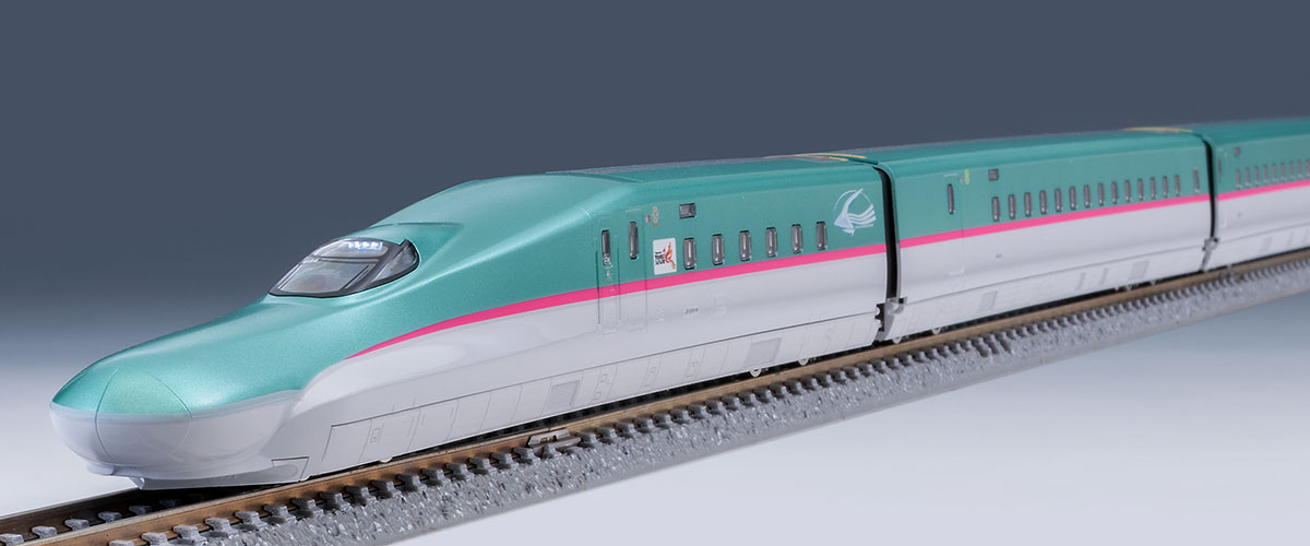 特別企画品 JR E5系東北・北海道新幹線（はやぶさ・TOHOKU Relax