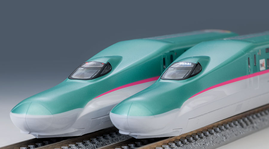 特別企画品 JR E5系東北・北海道新幹線（はやぶさ・TOHOKU Relax