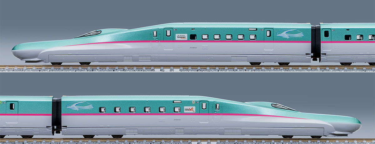 特別企画品 JR E5系東北・北海道新幹線（はやぶさ・TOHOKU Relax