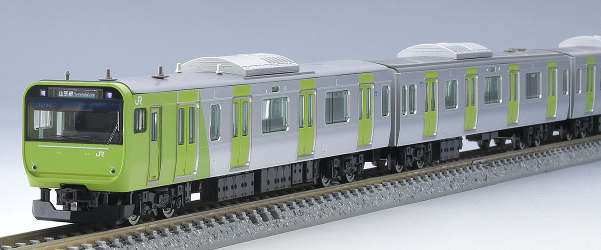 特別企画品 JR E235系電車（山手線・103系ラッピング車）セット｜製品