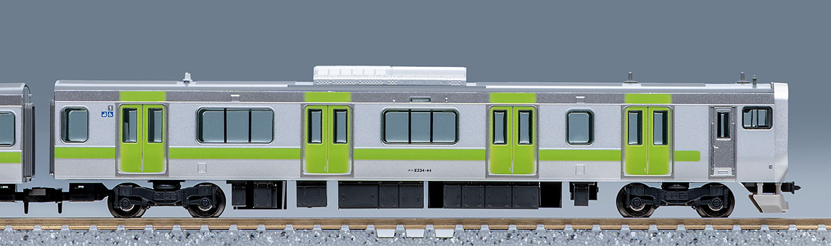 特別企画品 JR E235系電車（山手線・205系ラッピング車）セット｜製品