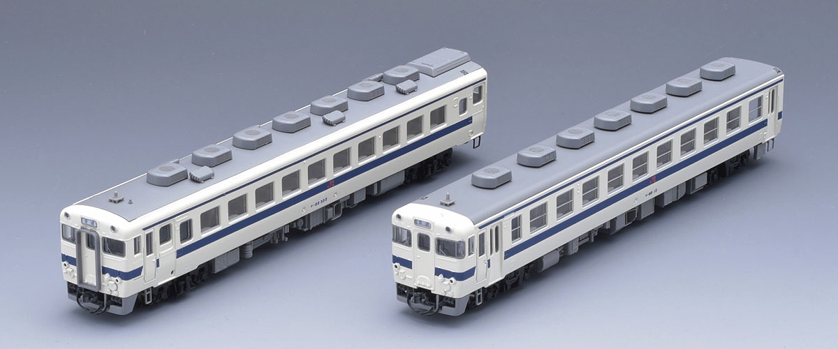 トミックス TOMIX【限定品】JR西日本 キハ58 系 ディーゼルカー（飯山